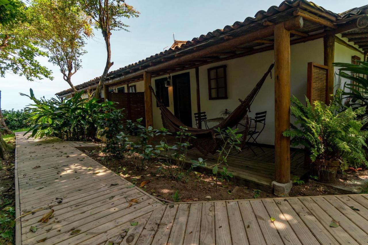 Hotel Casarao Alto Mucuge Porto Seguro Exterior foto
