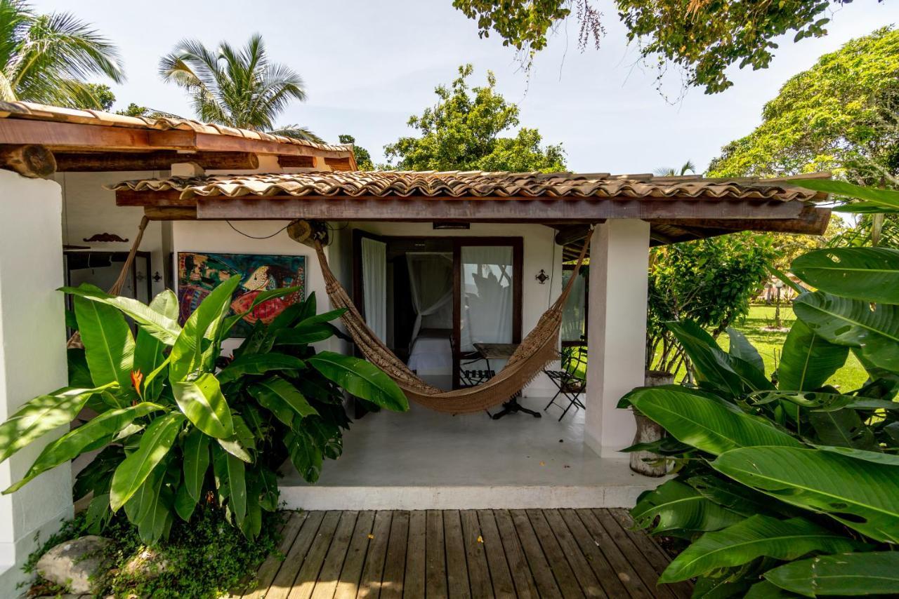 Hotel Casarao Alto Mucuge Porto Seguro Exterior foto