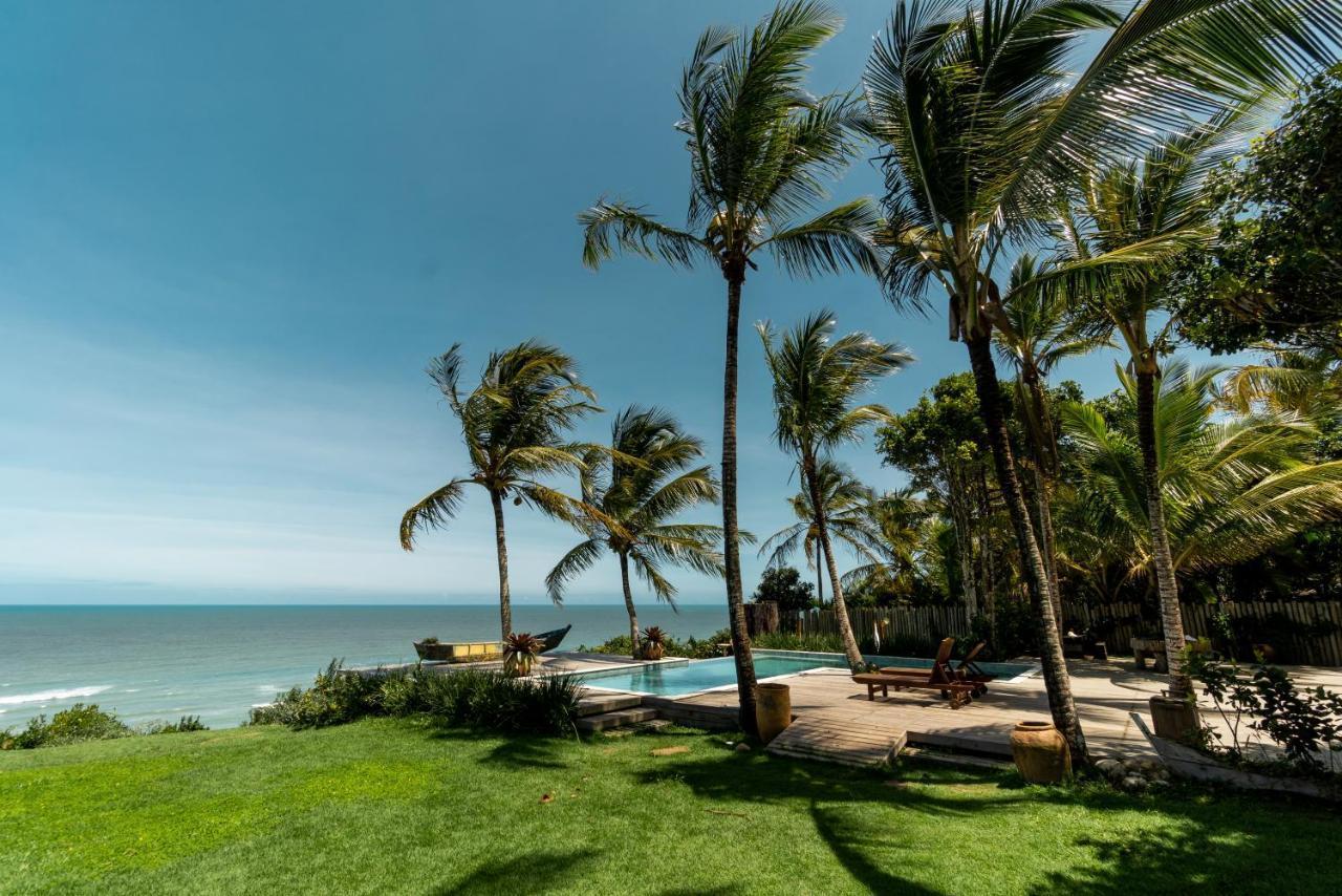 Hotel Casarao Alto Mucuge Porto Seguro Exterior foto