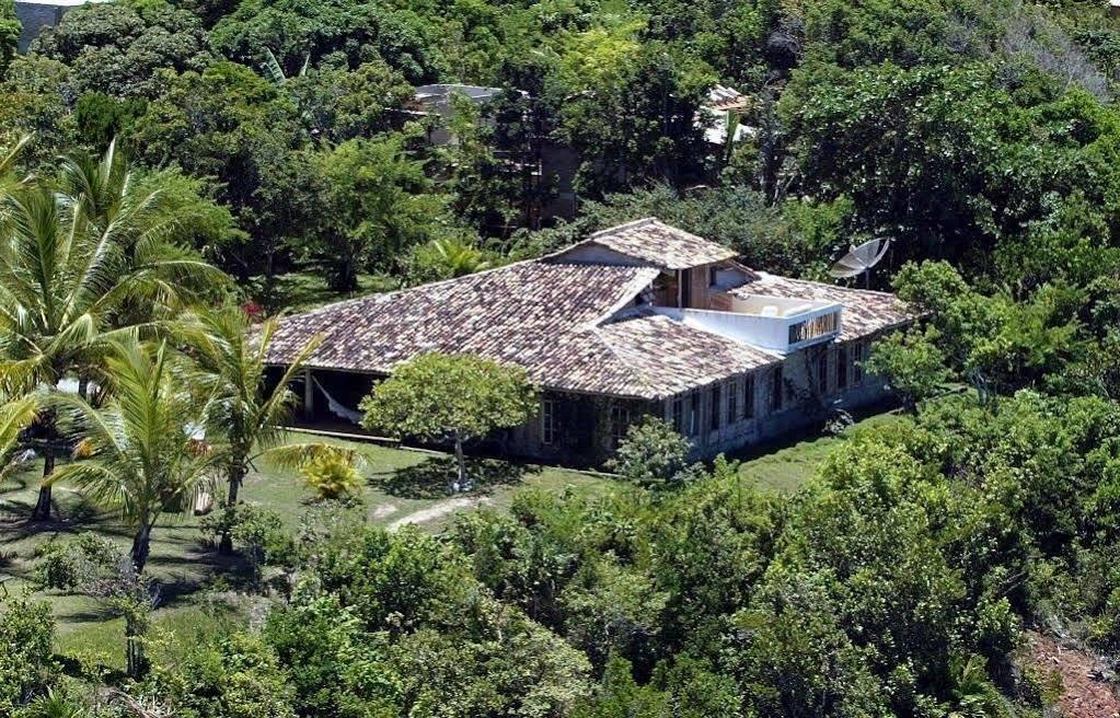Hotel Casarao Alto Mucuge Porto Seguro Exterior foto